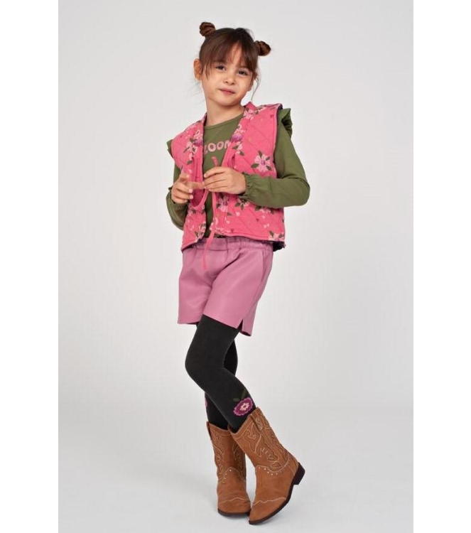 Jubel broeken Mauve 92100152