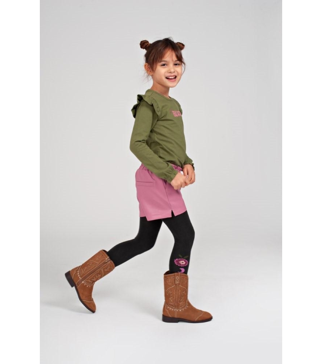 Jubel broeken Mauve 92100152