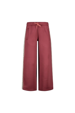 Jubel Sporty broek - Moon Flowers Mauve