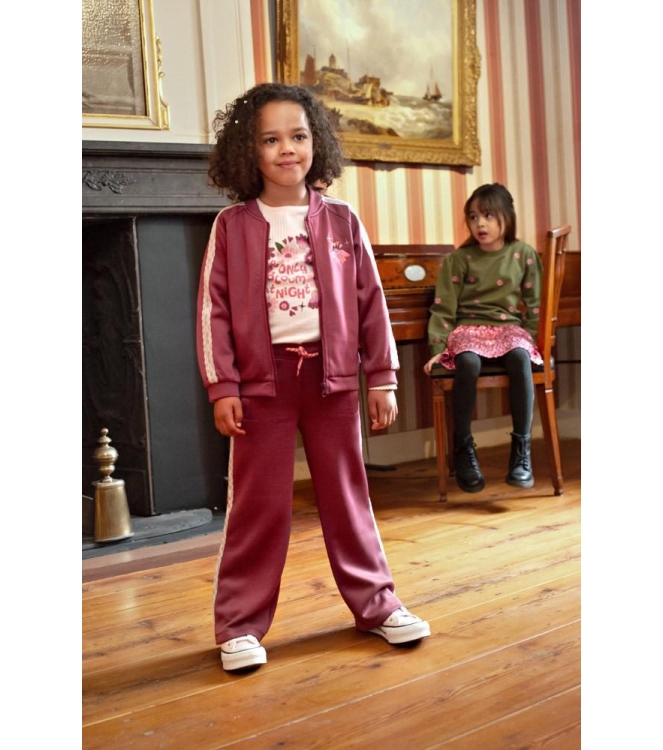 Jubel broeken Mauve 92200521