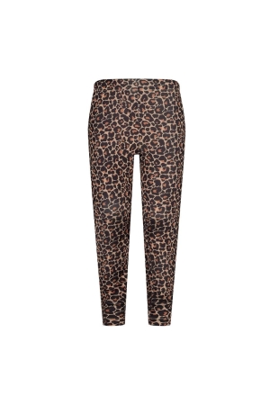 Jubel Sportlegging AOP - City Chic Zand