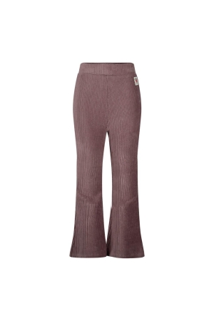 Jubel Flared broek velours rib - Daily Princess Lila