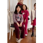 Jubel broeken Bordeaux 92200532