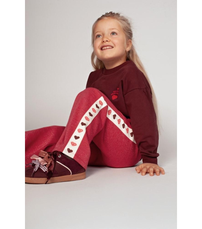 Jubel broeken Cerise 92200534