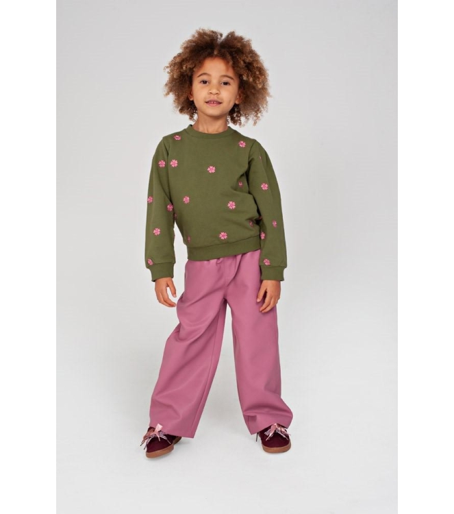 Jubel broeken Mauve 92200537