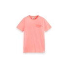 Scotch & Soda Kids shirts 0557 Neon Coral 177568