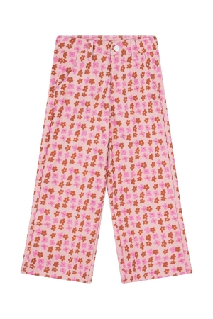 Someone Poppy Broek Old Pink