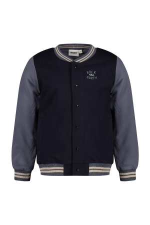 Sturdy Bomberjack - Rock the Earth d.Blauw