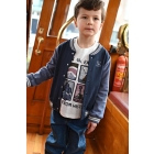 Sturdy jassen d.Blauw 71300094