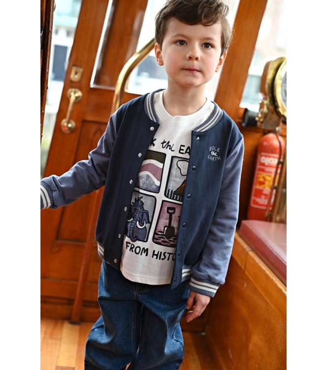 Sturdy jassen d.Blauw 71300094