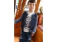 Sturdy jassen d.Blauw 71300094