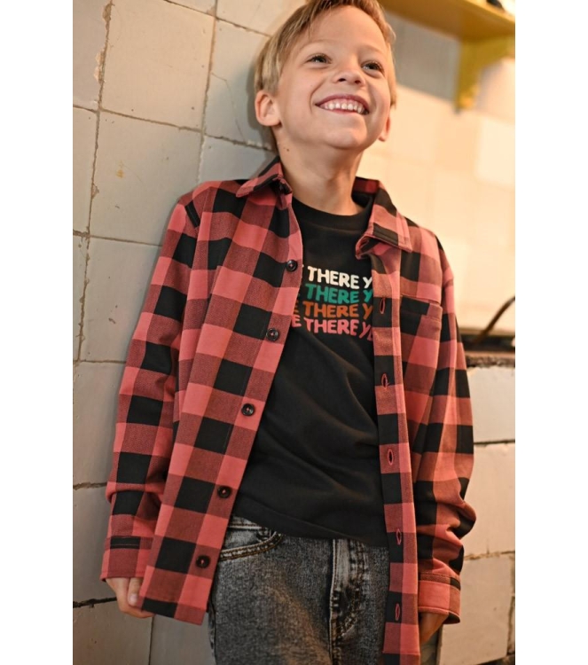 Sturdy shirts Antraciet 71600659