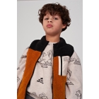 Sturdy truien Offwhite melange 71600661
