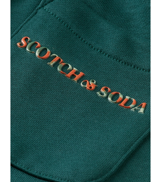 Scotch & Soda Kids broeken 7384 - Cypress 177792