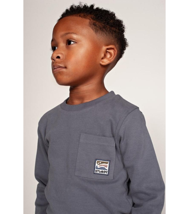 Sturdy shirts Blauw 71600670