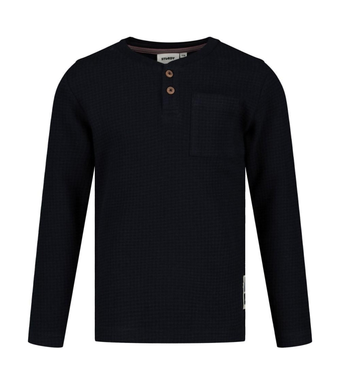 Sturdy shirts d.Blauw 71600672