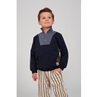 Sturdy truien d.Blauw 71600675