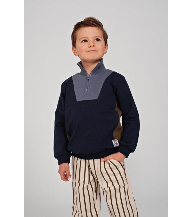 Sturdy truien d.Blauw 71600675