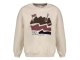 Sturdy truien Offwhite melange 71600676
