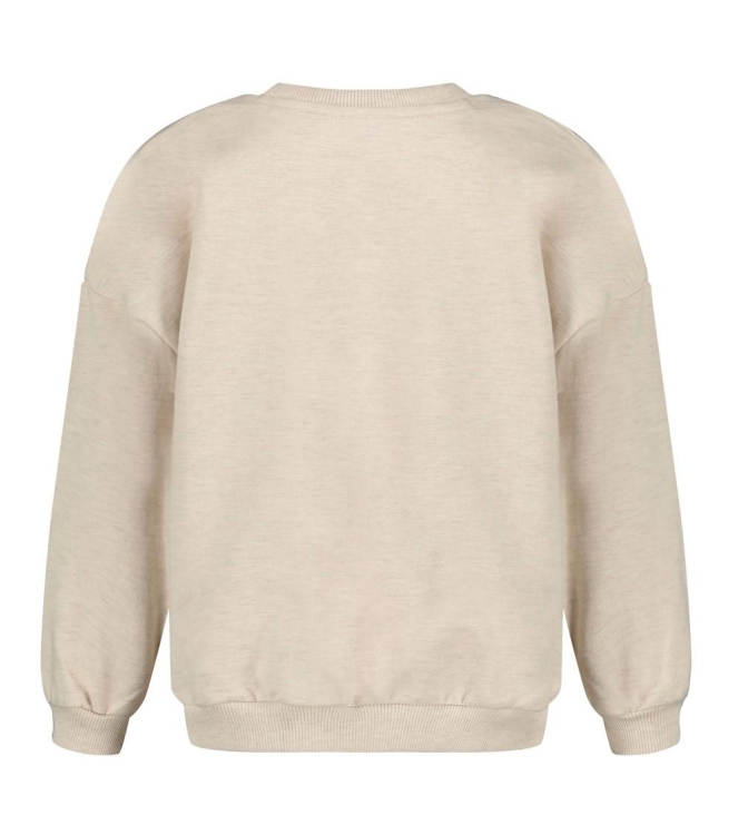 Sturdy truien Offwhite melange 71600676