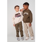 Sturdy truien Offwhite melange 71600676