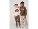 Sturdy truien Offwhite melange 71600676