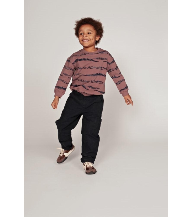 Sturdy truien Mauve 71600678