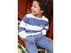 Sturdy truien Blauw 71600679