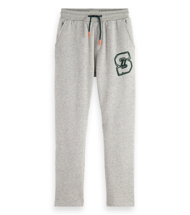 Scotch & Soda Kids broeken 7477 - Grey Melange 177793
