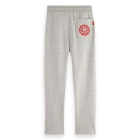 Scotch & Soda Kids broeken 7477 - Grey Melange 177793