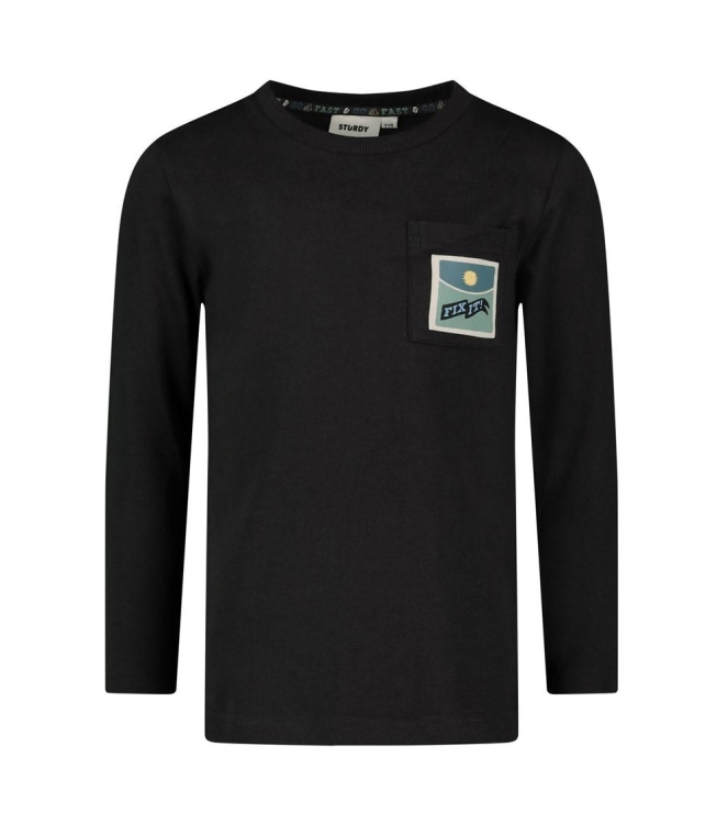 Sturdy shirts Antraciet 71600686