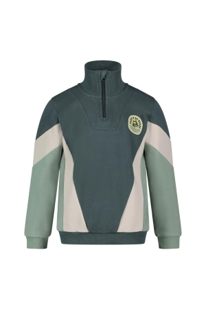 Sturdy Sweater - Fix It Petrol