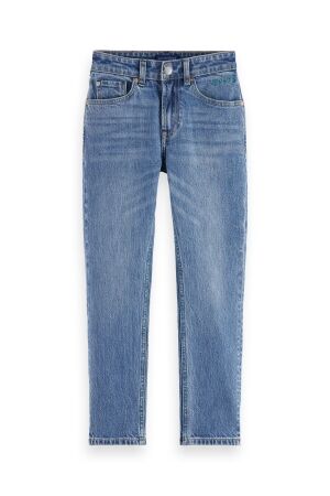 Scotch & Soda Kids Dean Loose Tapered Jeans 7627 - dreamcatcher