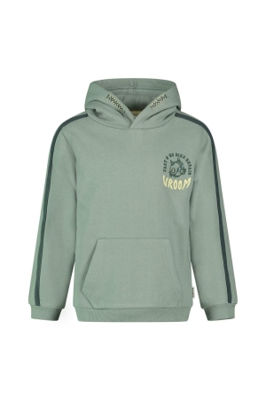 Sturdy Hoodie - Fix It Jade Groen