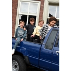 Sturdy truien Petrol 71600694