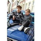 Sturdy truien Antraciet 71600695