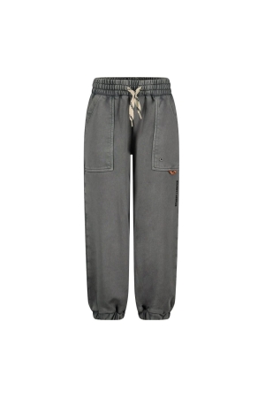 Sturdy Broek - Mountain top Grijs