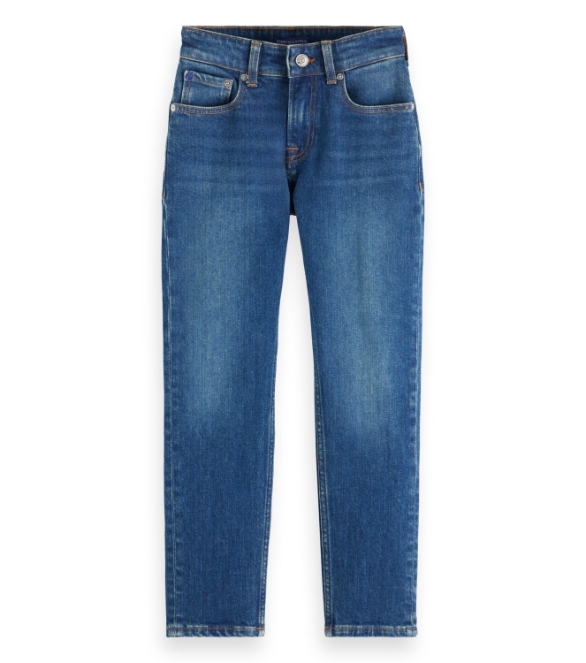Scotch & Soda Kids broeken 0543 - Classic Blue 177804