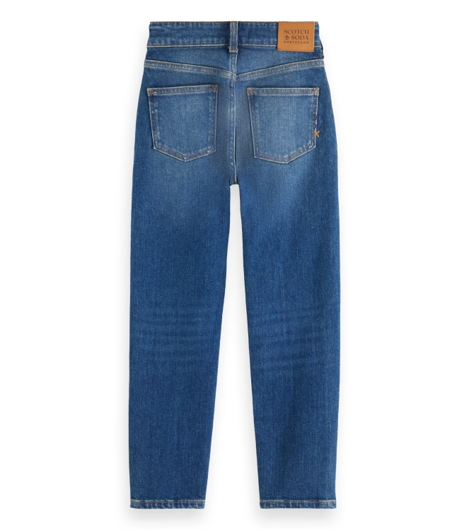 Scotch & Soda Kids broeken 0543 - Classic Blue 177804