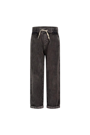 Sturdy Broek corduroy - Mountain top Antraciet
