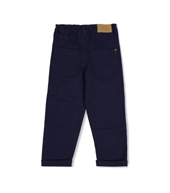Sturdy broeken d.Blauw 72200267