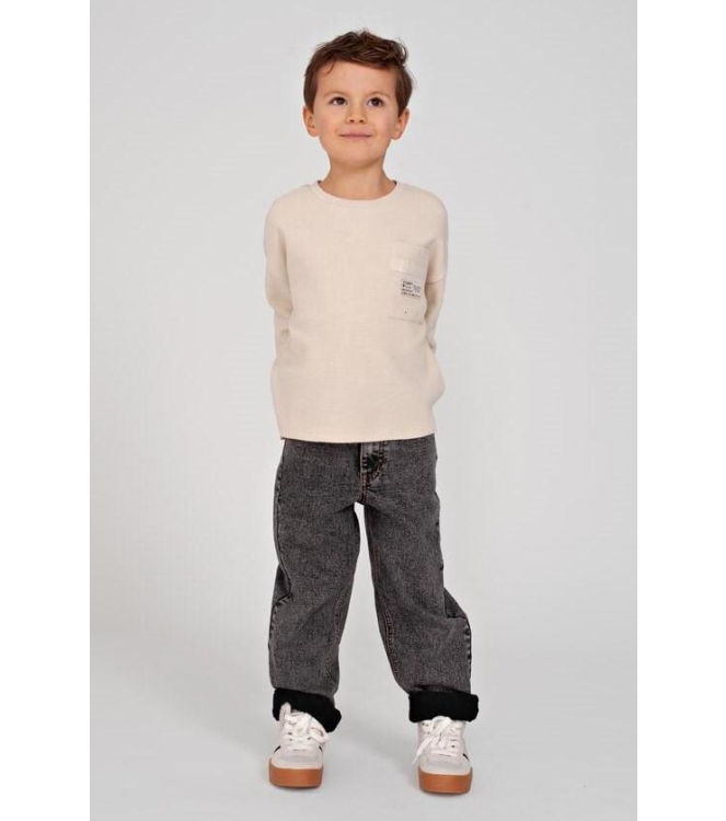 Sturdy jeans Grey denim 72200271