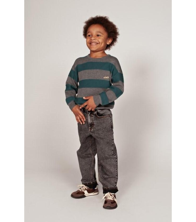 Sturdy jeans Grey denim 72200271
