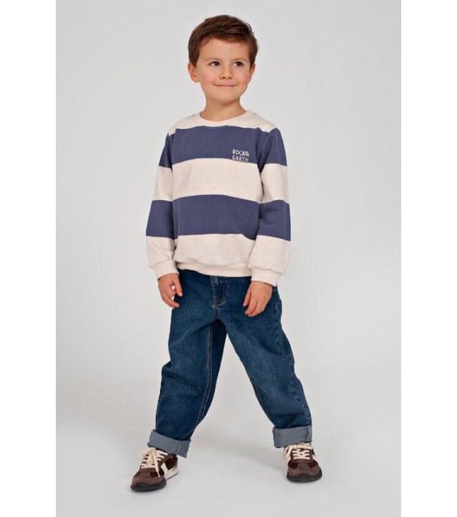 Sturdy jeans Blue denim 72200272