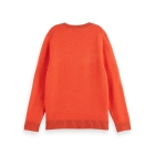 Scotch & Soda Kids truien & vesten 7383 - Story Telling Orange 177822
