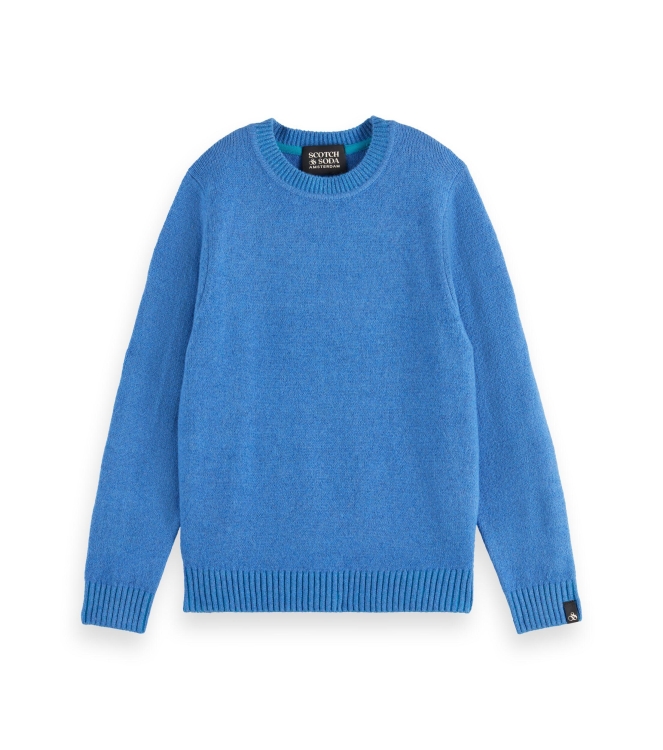 Scotch & Soda Kids truien & vesten 7339 - Smart Blue 177822