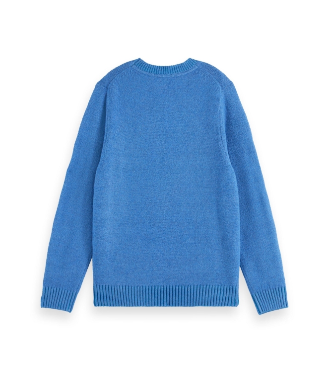 Scotch & Soda Kids truien & vesten 7339 - Smart Blue 177822