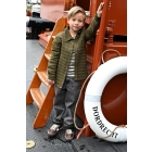 Sturdy overhemden Army 72300057