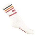Sturdy beenmode Offwhite melange 70400067