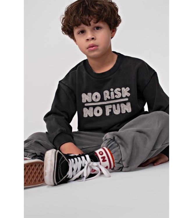 Sturdy beenmode Offwhite melange 70400067